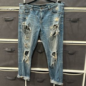 Lucky Brand Sienna Cigarette Woman’s Jeans Size 12/31 Inseam 27”